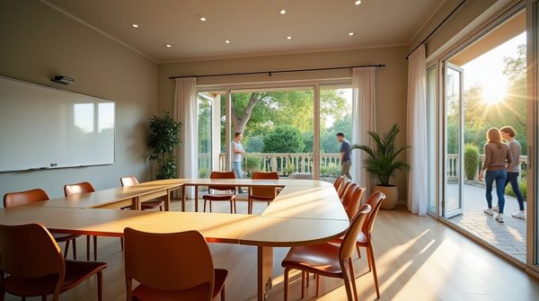 Comment choisir la salle de séminaire idéale dans le var pour réussir vos événements professionnels