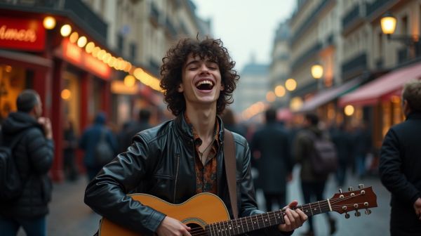 Diffusion en direct à Paris : engagez votre public avec style !