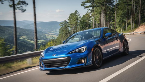 Pourquoi la BRZ séduit-elle autant les passionnés d'automobile en 2026 ?